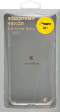 Прозрачный чехол для  iPhone XR
